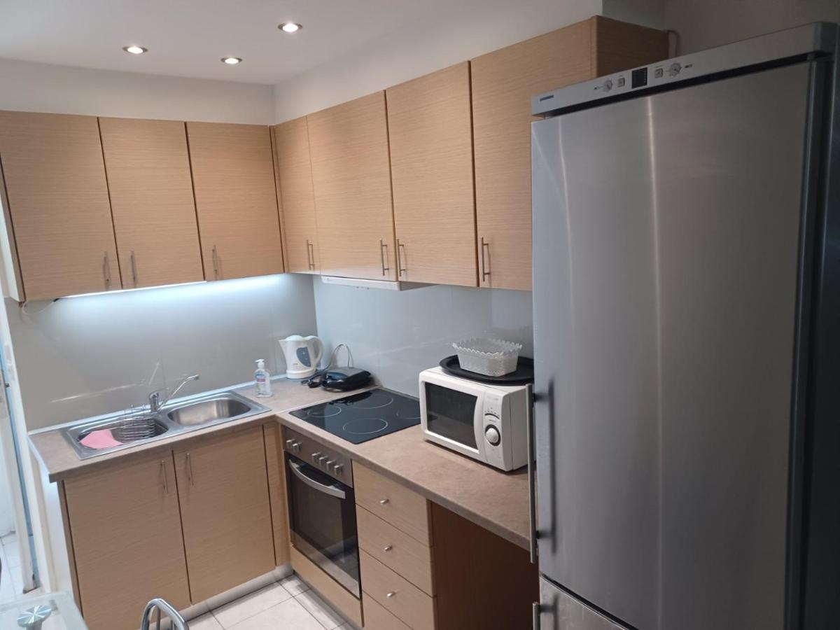 Stavros - Luxury Maisonette In Glyfada Atény Exteriér fotografie