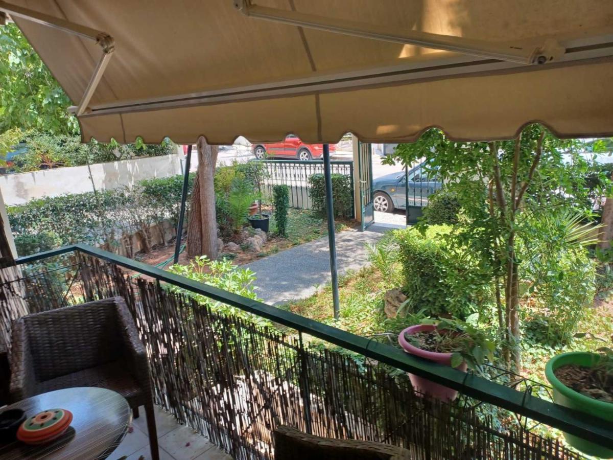 Stavros - Luxury Maisonette In Glyfada Atény Exteriér fotografie