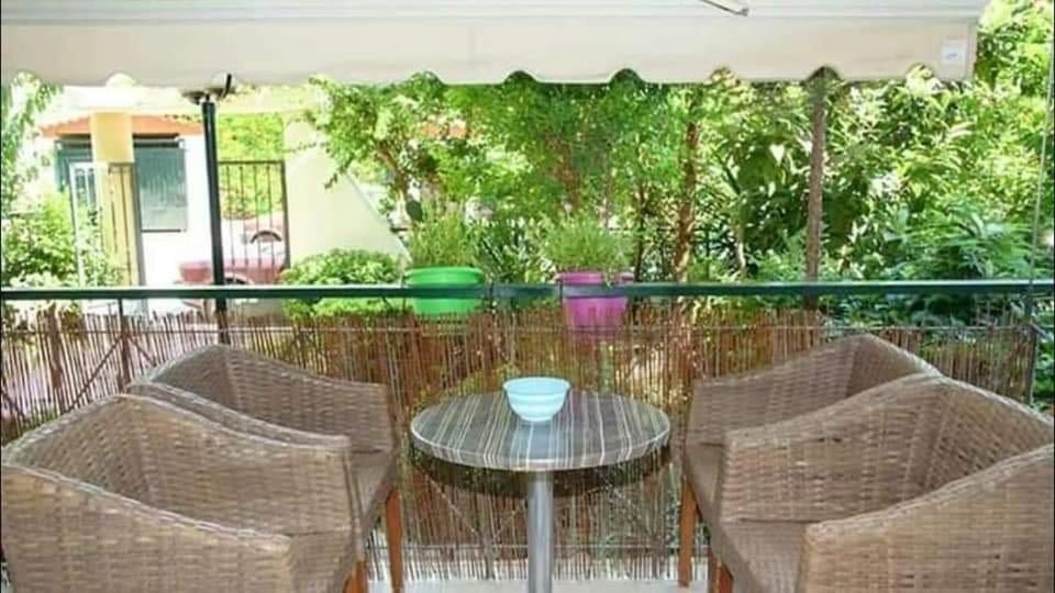 Stavros - Luxury Maisonette In Glyfada Atény Exteriér fotografie