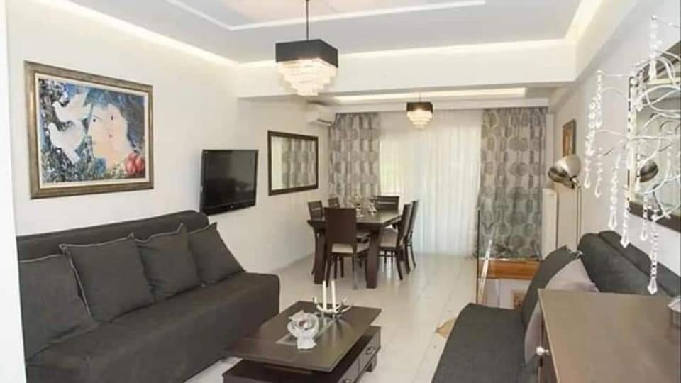 Stavros - Luxury Maisonette In Glyfada Atény Exteriér fotografie